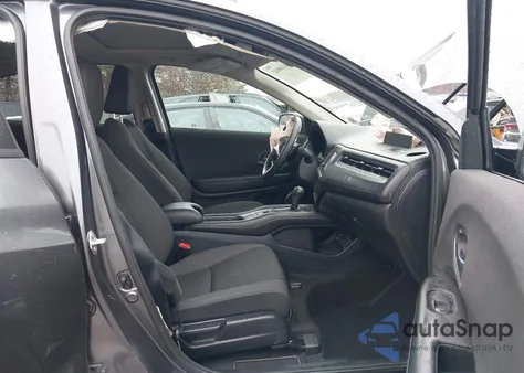 2021 Honda Hr-V Awd Ex from USA, damaged, VIN 3CZRU6H51MM717776